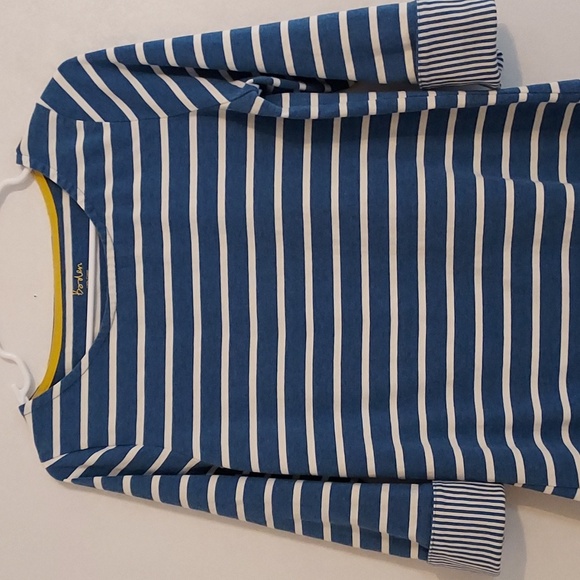 Boden Natical Strip Dress - Picture 8 of 8